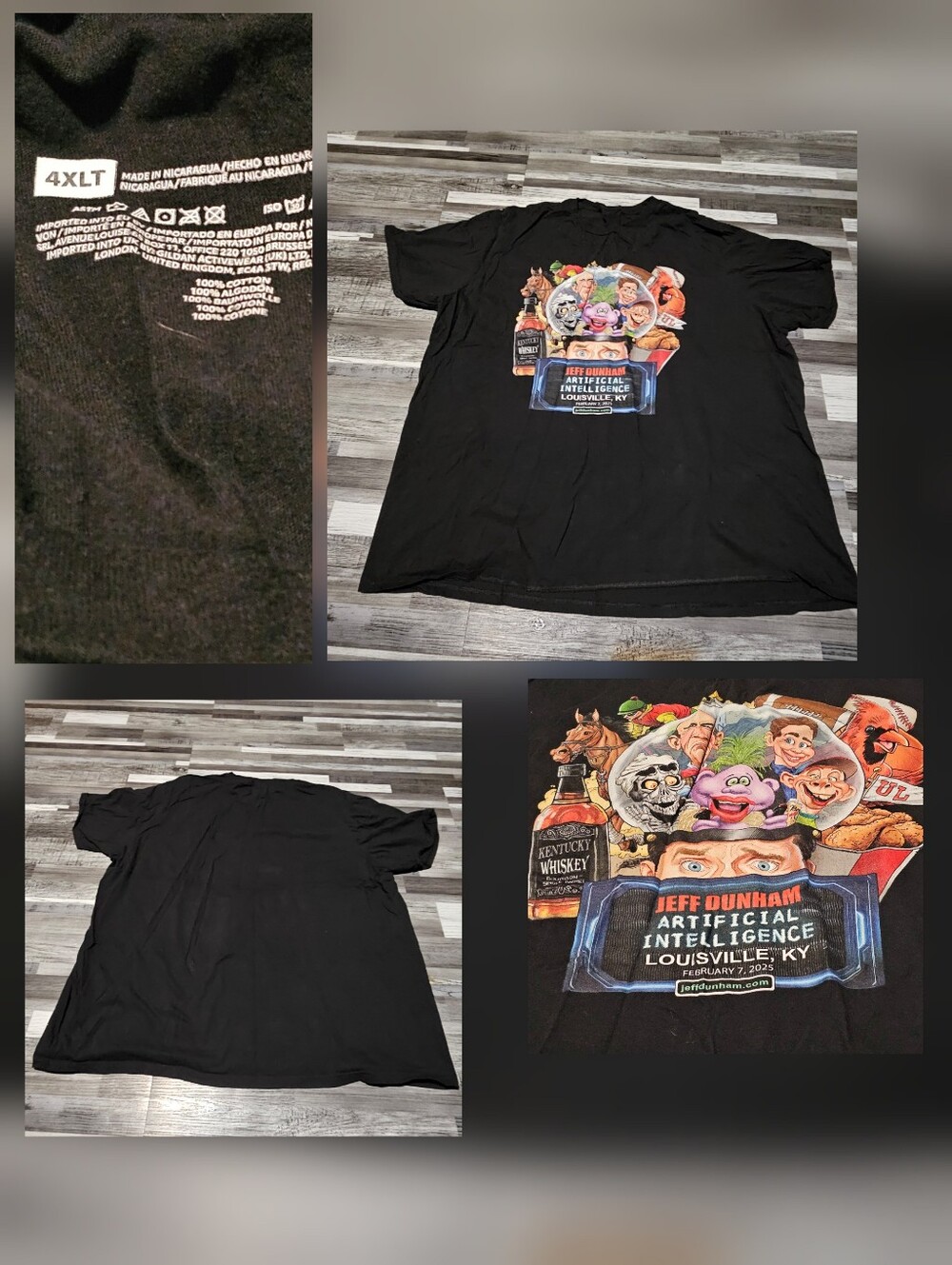 Jeff Dunham Exclusive